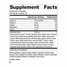 Congaplex, 90 Capsules, by Standard Process, image #2