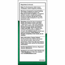 Constipation Relief Tablets, by BHI, image #4