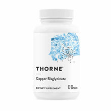 Copper Bisglycinate, by Thorne Research