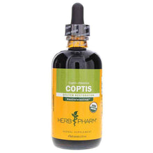 Coptis Extract, by Herb Pharm