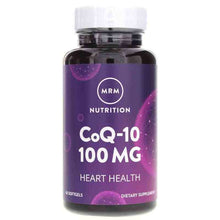 CoQ-10 100 Mg, 60 Softgels, by MRM