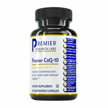 CoQ-10 100 Mg, by Premier Research Labs