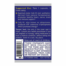 CoQ-10, by Quantum Nutrition Labs, image #3