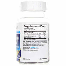 CoQ-Clear 100 Ubiquinone, 60 Softgels, by NuMedica, image #2