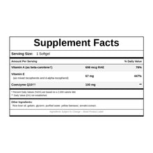 CoQ10 100 Mg, 60 Softgels, by NutriDyn