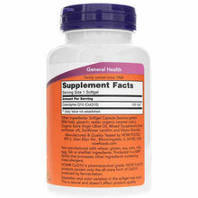 CoQ10 100 Mg Softgels, 150 Softgels, by NOW Foods, image #2