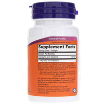 CoQ10 100 Mg Softgels, 50 Softgels, by NOW Foods, image #2