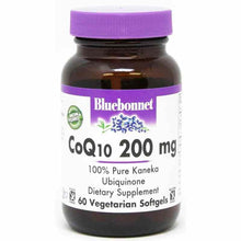 CoQ10 200 Mg, by Bluebonnet