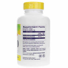 CoQ10 200 Mg, 150 Softgels, by Healthy Origins, image #2