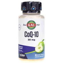 CoQ10 30 Mg ActivMelt, by Kal
