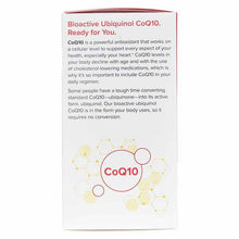CoQ10 Bioactive Ubiquinol, by Terry Naturally, image #4