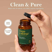 CoQ10 & BioPQQ with Shilajit, by Global Healing, image #3