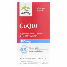 CoQ10 Chewable, by Terry Naturally