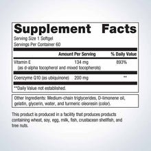 CoQ10 ST 200 mg, 60 Softgels, by Metagenics, image #2
