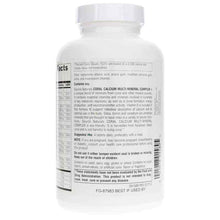 Coral Calcium Multi-Mineral Complex, 240 Tablets, by Source Naturals, image #3