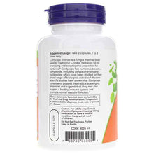 Cordyceps 750 Mg, by NOW Foods, image #3