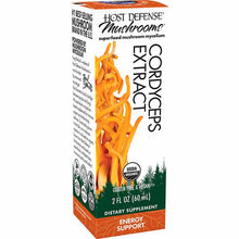 Cordyceps Extract Energy Support, by Host Defense, image #4