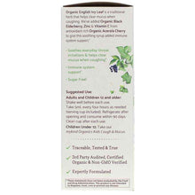 Cough & Mucus Immune Syrup, by Garden of Life mykind Organics, image #4