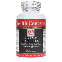 Cramp Bark Plus, by Health Concerns