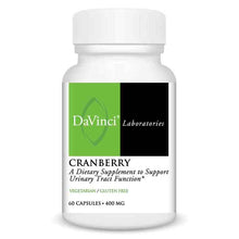 Cranberry, by DaVinci Labs