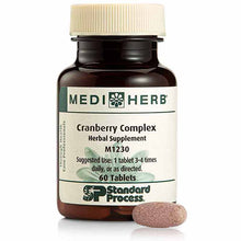 Cranberry Complex, by Standard Process