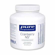 Cranberry NS, 180 Capsules, by Pure Encapsulations