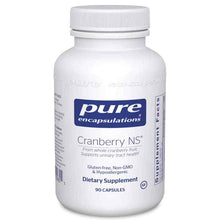 Cranberry NS, by Pure Encapsulations