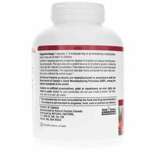 CranRich Super Strength Cranberry Concentrate, 180 Capsules, by Natural Factors, image #3