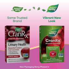 CranRx BioActive Cranberry, by Natures Way, image #3