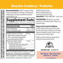CranRx Women's Care with Probiotics, by Natures Way, image #2
