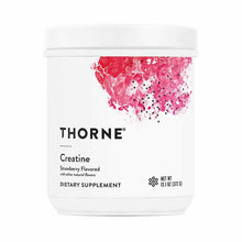 Creatine, Strawberry, 13.1 Oz, by Thorne Research