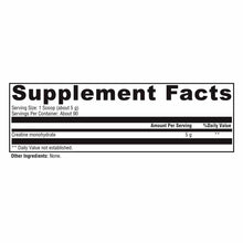 Creatine, by Xymogen