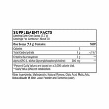 Creatine Alpha GPC, Watermelon Lemonade , 8.1 Oz, by Thorne Research, image #4