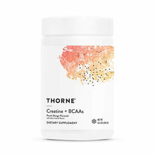 Creatine + BCAAs, Peach Mango, 15.2 Oz, by Thorne Research