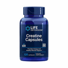 Creatine Capsules, by Life Extension
