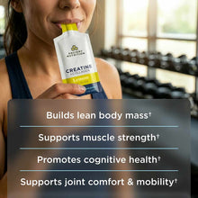 Creatine + Collagen Gel, by Ancient Nutrition