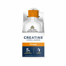 Creatine + Collagen Gel, by Ancient Nutrition