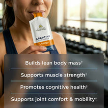 Creatine + Collagen Gel, by Ancient Nutrition