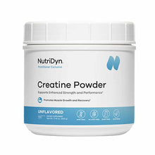 Creatine Powder, by NutriDyn