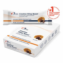 Creatine Whey Boost Peanut Butter Bars (Formerly FX Yes Whey!!!), by Designs For Health