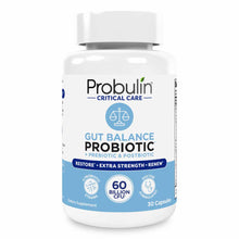 Critical Care Gut Balance, by Probulin