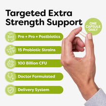 Critical Care Gut Defense, by Probulin