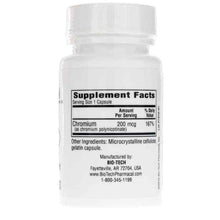 CrM Chromium, by Bio-Tech Pharmacal, image #2