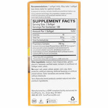 CuraMed 750 Mg, 120 Softgels, by Terry Naturally, image #2