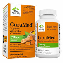 CuraMed 750 Mg, by Terry Naturally