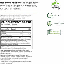 CuraMed 750 Mg, by Terry Naturally