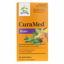 CuraMed Brain, by Terry Naturally