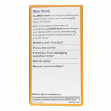 CuraMed Brain, by Terry Naturally, image #3