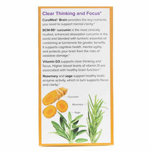 CuraMed Brain, by Terry Naturally, image #4