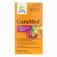CuraMed + OPC, by Terry Naturally